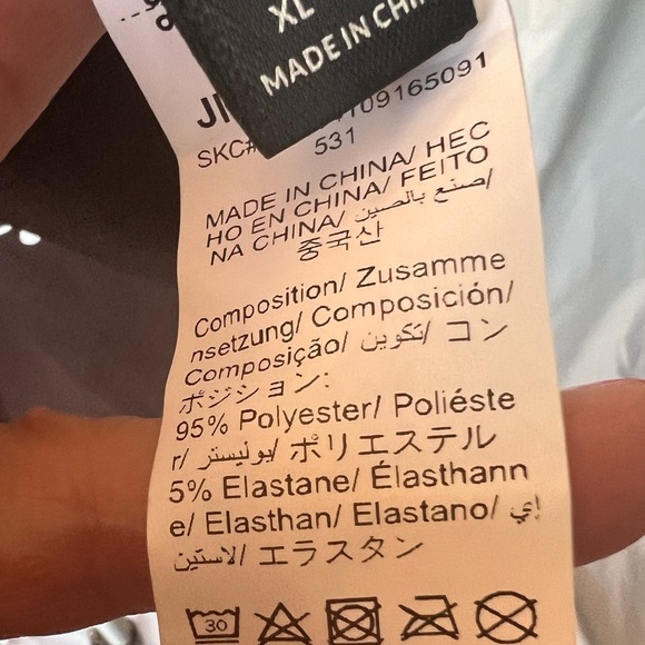 Black Handkerchief top - Picture 7 of 13